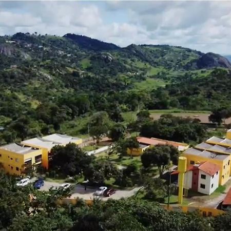 Flat Condominio Paraiso Da Serra Negra - Bezerros - Pe Exteriör bild