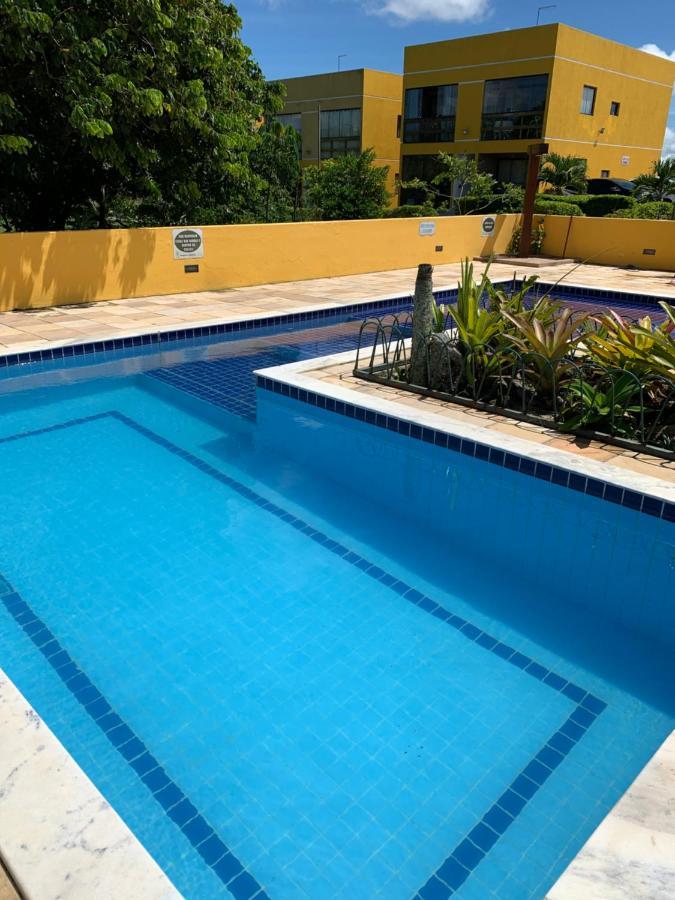Flat Condominio Paraiso Da Serra Negra - Bezerros - Pe Exteriör bild