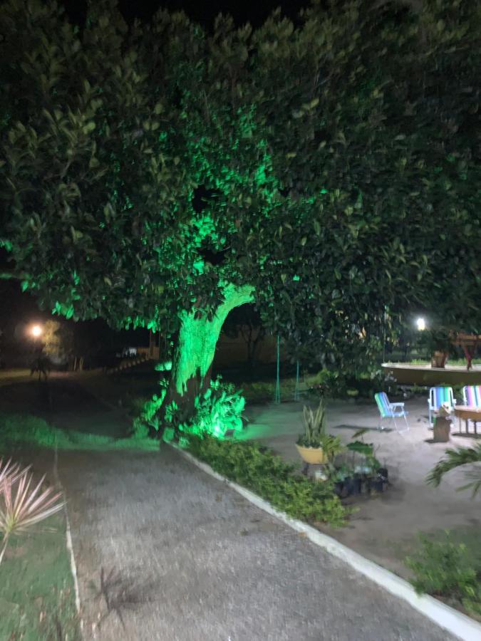 Flat Condominio Paraiso Da Serra Negra - Bezerros - Pe Exteriör bild