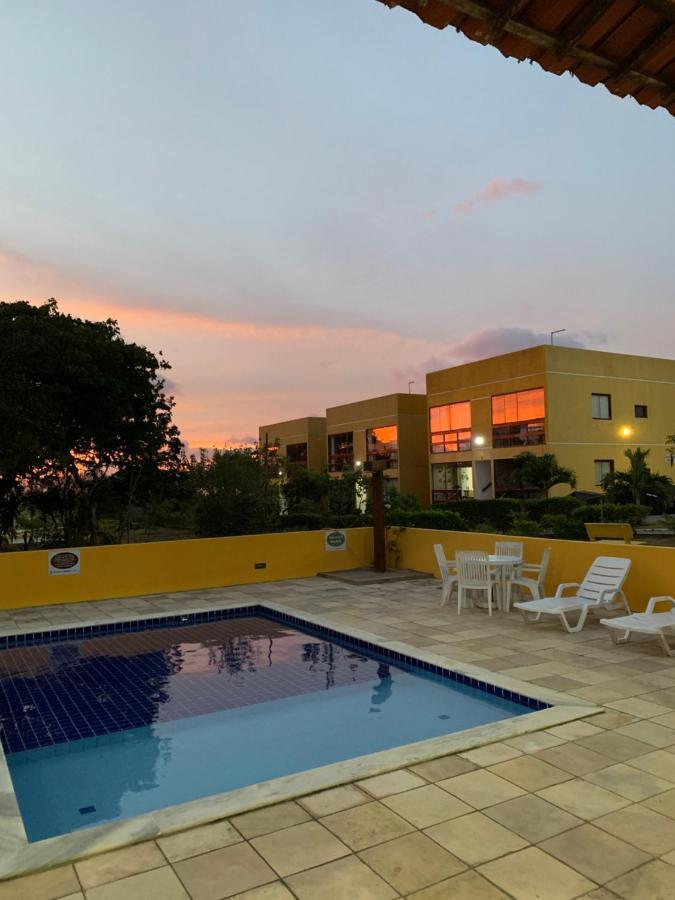 Flat Condominio Paraiso Da Serra Negra - Bezerros - Pe Exteriör bild