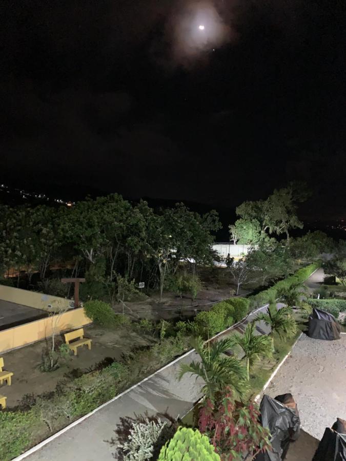 Flat Condominio Paraiso Da Serra Negra - Bezerros - Pe Exteriör bild