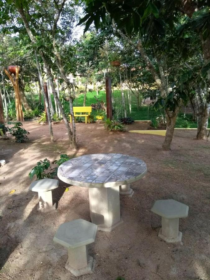 Flat Condominio Paraiso Da Serra Negra - Bezerros - Pe Exteriör bild
