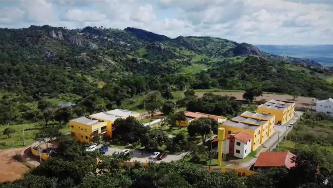 Flat Condominio Paraiso Da Serra Negra - Bezerros - Pe Exteriör bild