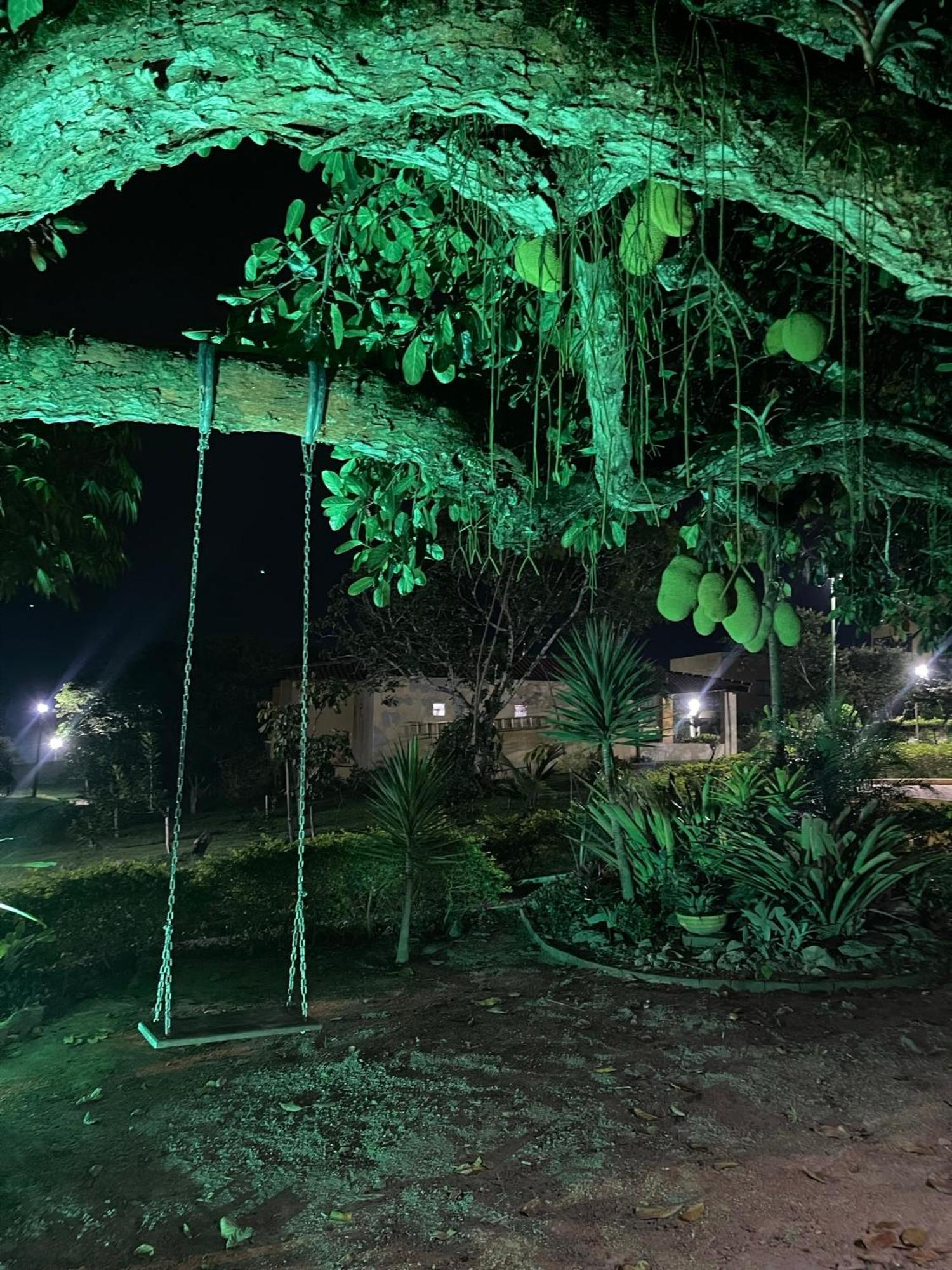 Flat Condominio Paraiso Da Serra Negra - Bezerros - Pe Exteriör bild
