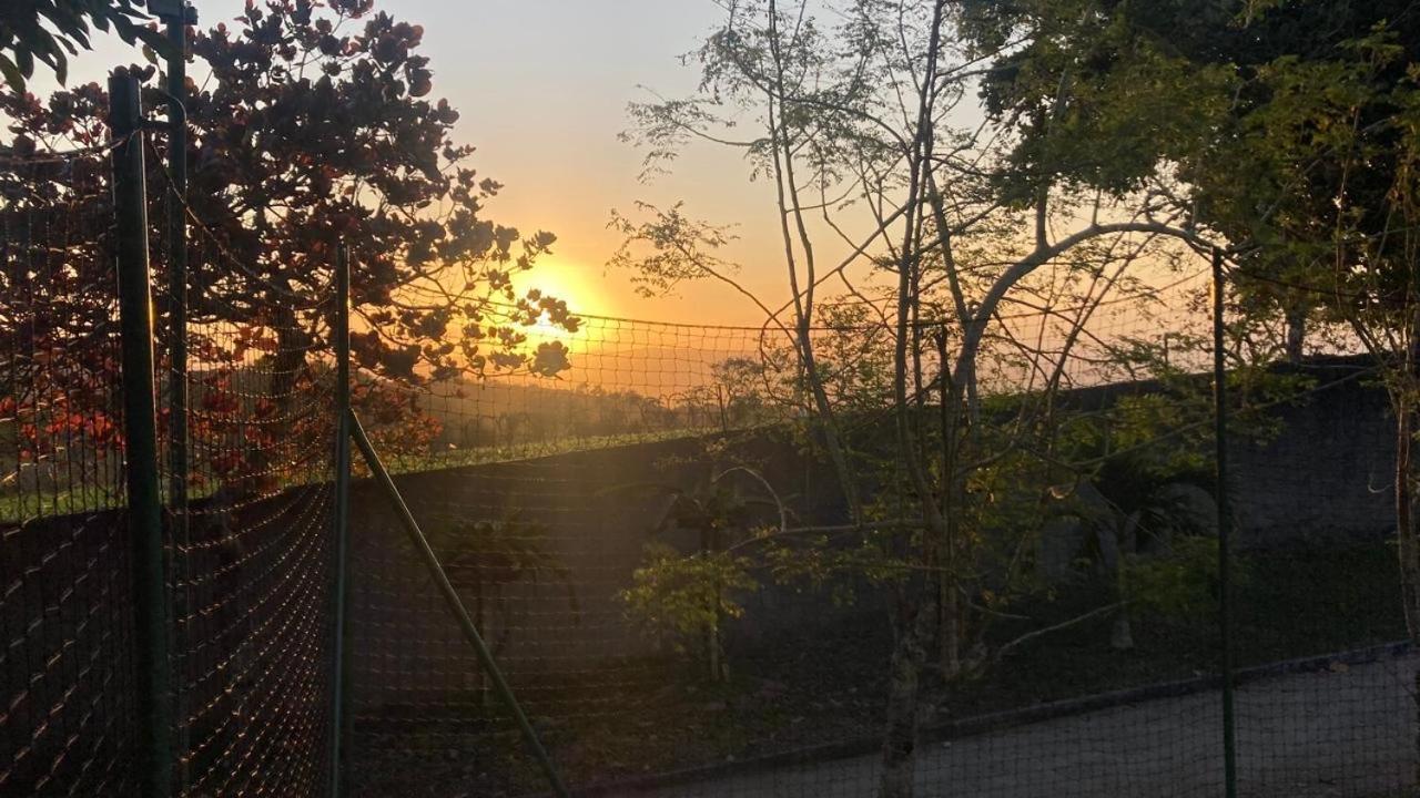Flat Condominio Paraiso Da Serra Negra - Bezerros - Pe Exteriör bild
