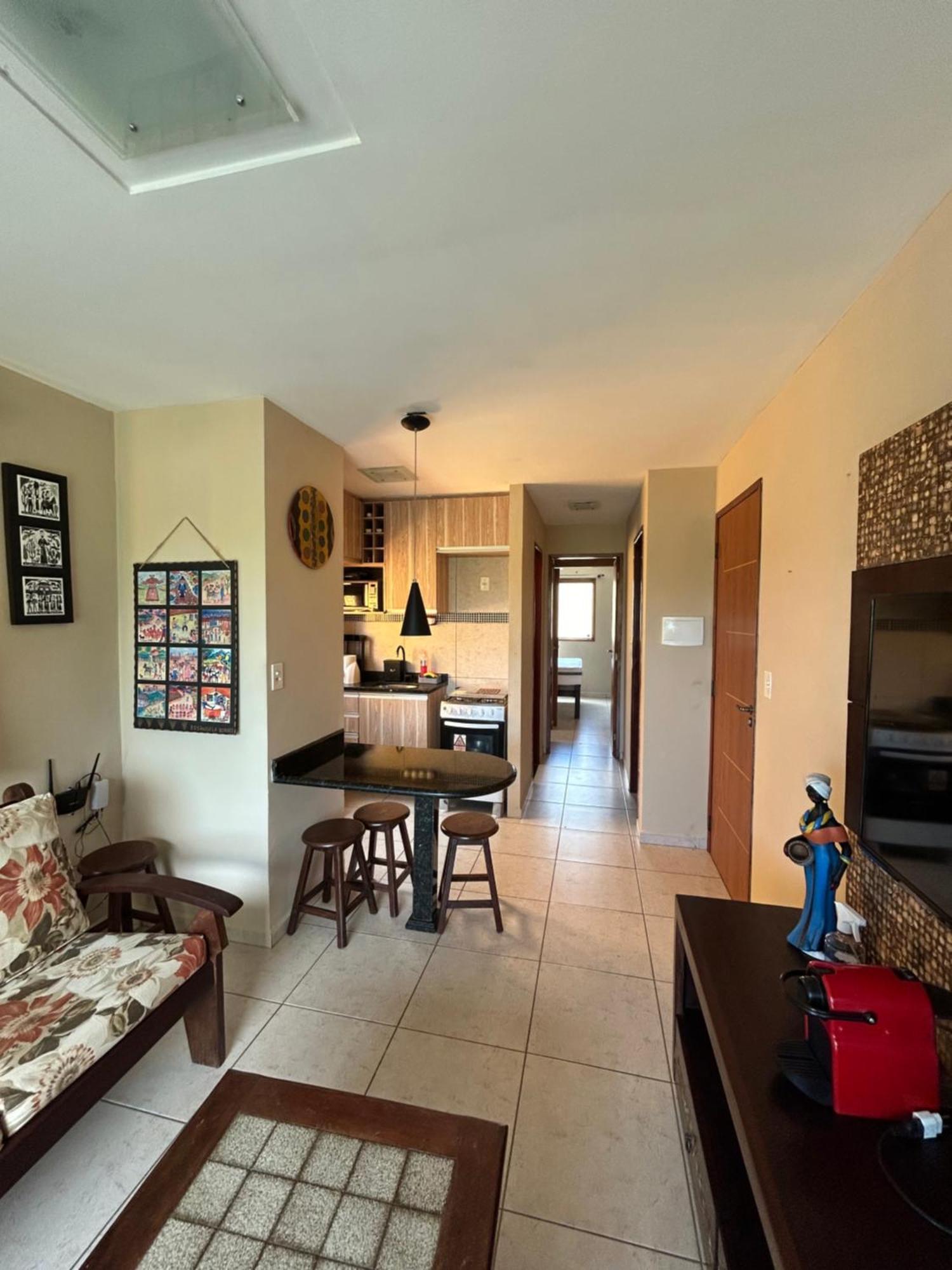 Flat Condominio Paraiso Da Serra Negra - Bezerros - Pe Exteriör bild