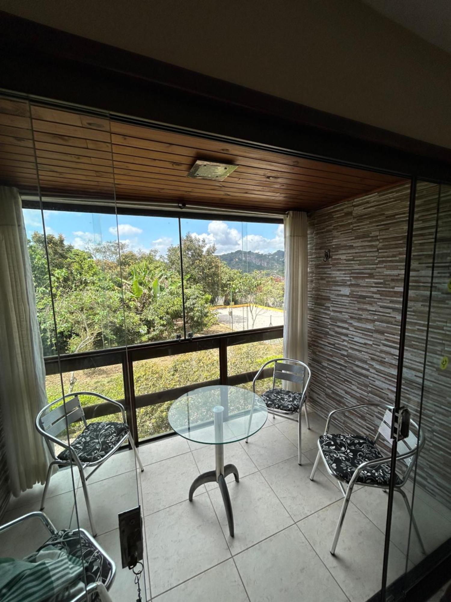 Flat Condominio Paraiso Da Serra Negra - Bezerros - Pe Exteriör bild