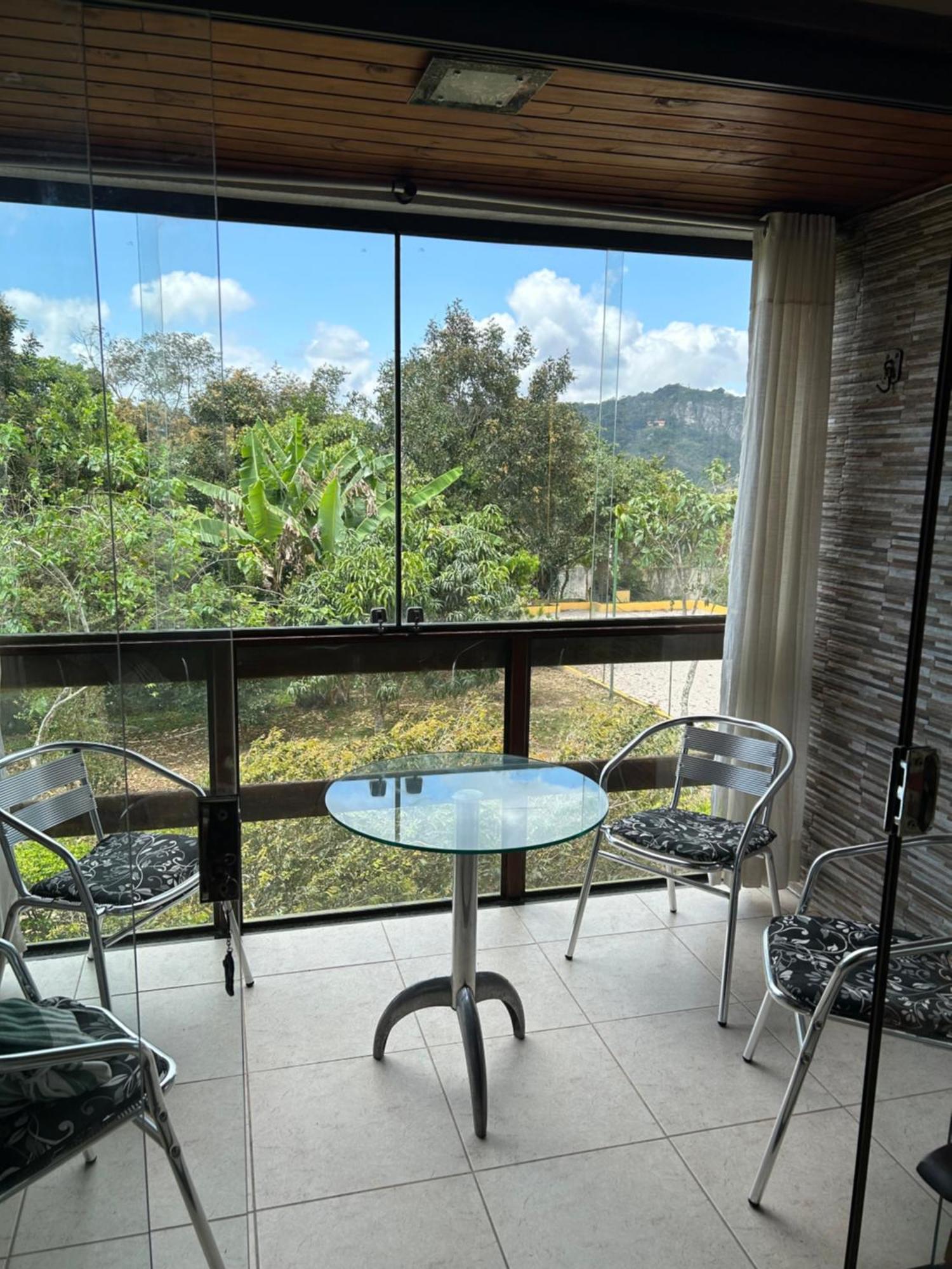 Flat Condominio Paraiso Da Serra Negra - Bezerros - Pe Exteriör bild